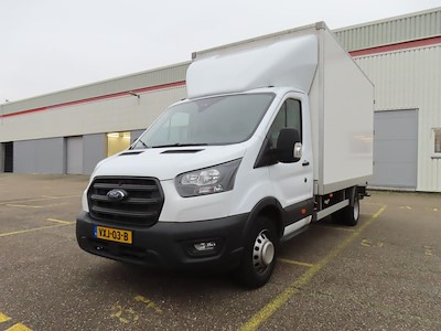Ford TRANSIT 350 130pk L4H1 Trend RWD 2d
