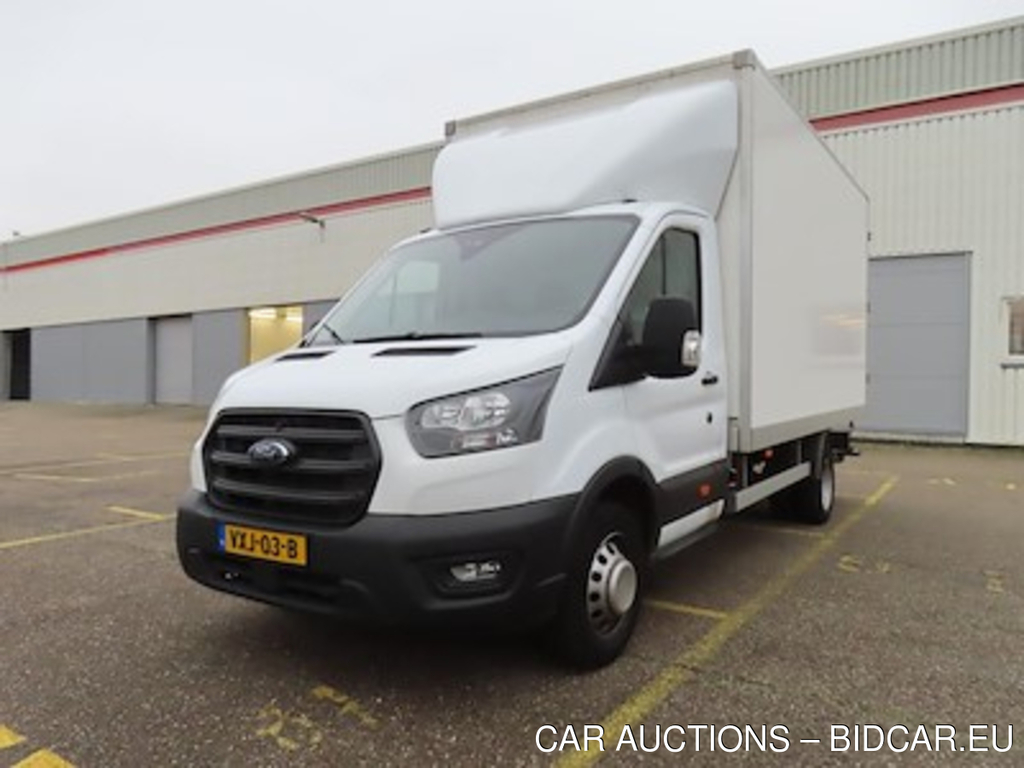 Ford TRANSIT 350 130pk L4H1 Trend RWD 2d