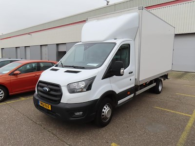 Ford TRANSIT 350 130pk L4H1 Trend RWD 2d