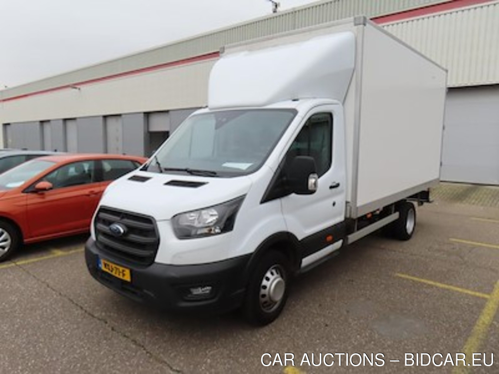 Ford TRANSIT 350 130pk L4H1 Trend RWD 2d
