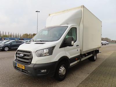 Ford TRANSIT 350 130pk L4H1 Trend RWD 2d