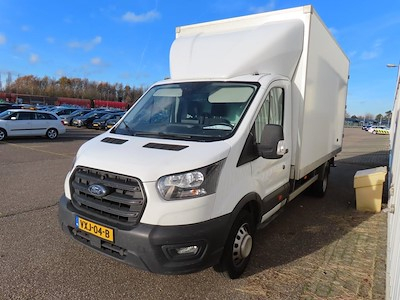 Ford TRANSIT 350 130pk L4H1 Trend RWD 2d