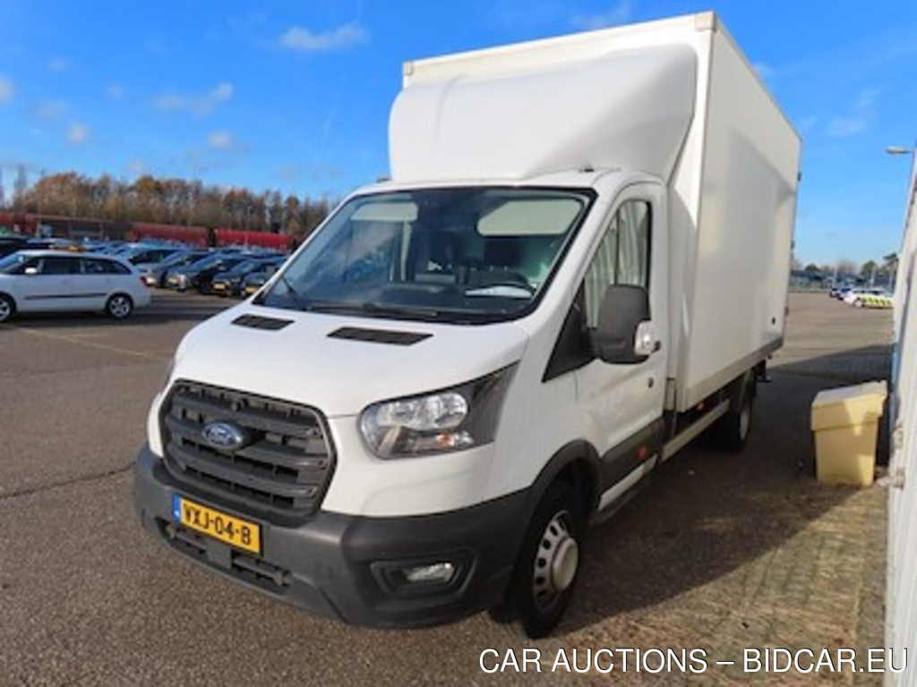 Ford TRANSIT 350 130pk L4H1 Trend RWD 2d