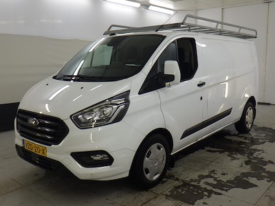 Ford Transit custom 2.0 TDCi 300 L2H1 Trend 130pk Aut. 4d