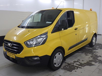 Ford Transit custom 2.0 TDCi 340 L2H1 Trend 130pk 4d