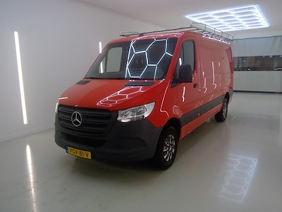 Mercedes-Benz Sprinter 314CDI L2H1 RWD 3.5 Functional 6 [3200] 4d