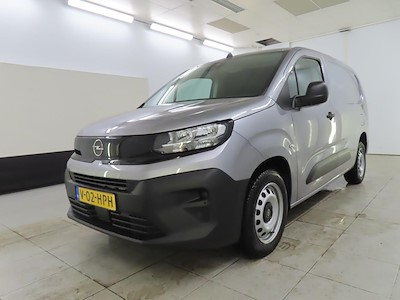 Opel COMBO 1.5 BlueHDi 100 S;S 1000 kg L2 4d
