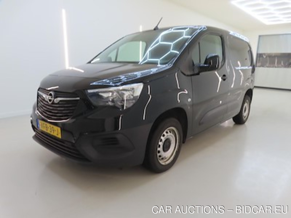 Opel COMBO L1H1 1.5D 75kW S/S Edition 4d