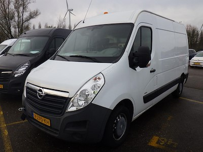 Opel MOVANO L2H2 2.3CDTI 125kW EU6 Tecshift 3.5T 4d - 12V BATTERY BROKEN