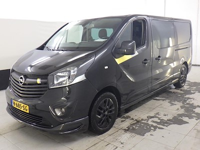 Opel VIVARO GBDC 1.6 CDTi BiTurbo 145pk Start/Stop L2H1 350/2900 Irmscher