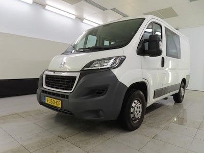 Peugeot BOXER GBDC 330 L1H1 BlueHDi 110PK Pro