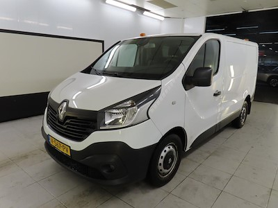 Renault TRAFIC L1H1 T27 1.6 dCi 95 Comfort 4d