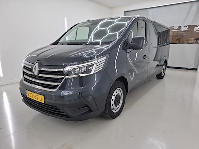 Renault TRAFIC L2H1 T30 2.0 dCi 110 comfort 4d