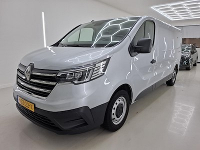 Renault TRAFIC L2H1 T30 2.0 dCi 110 comfort 4d