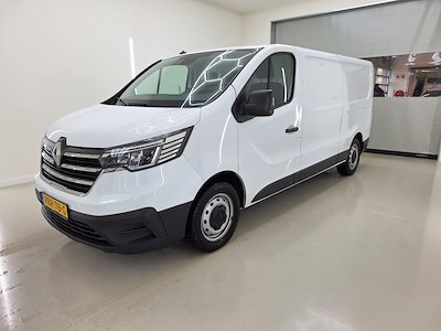 Renault TRAFIC L2H1 T30 2.0 dCi 110 comfort 4d