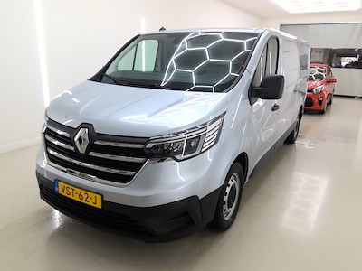 Renault TRAFIC L2H1 T30 2.0 dCi 110 comfort 4d