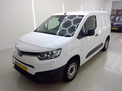Toyota Proace city 1.5 D-4D 100pk Live 4d