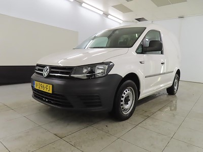 Volkswagen CADDY 1.4 TGI EcoFuel 4d