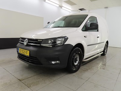 Volkswagen CADDY 1.4 TGI EcoFuel 4d
