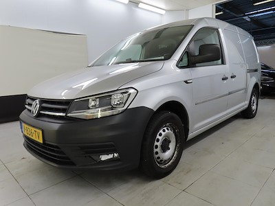 Volkswagen CADDY 1.4 TGI EcoFuel 6-DSG Maxi 4d
