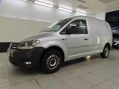 Volkswagen CADDY 1.4 TGI EcoFuel Maxi 4d