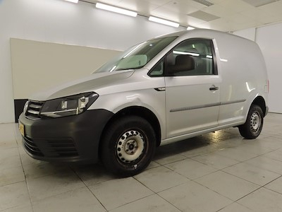 Volkswagen CADDY 2.0 TDI 55 kW BMT 4d - EGR BROKEN