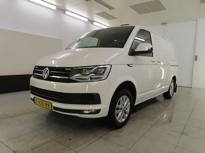 Volkswagen TRANSPORTER 2.0TDI 110kW 7-DSG L1H2 4d