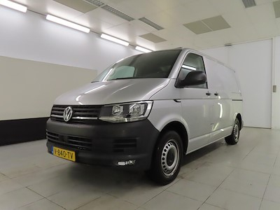 Volkswagen TRANSPORTER 2.0TSI 110kW L1H1 CNG [3200] 4d