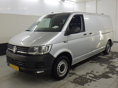 Volkswagen TRANSPORTER 2.0TSI 110kW L2H1 CNG [FUEL INJECTORS LEAKS]