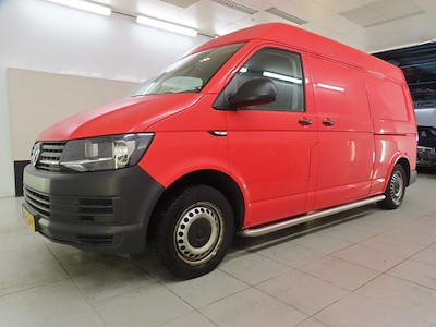 Volkswagen TRANSPORTER 2.0TSI 110kW L2H2 4d CYLINDER HEAD BROKEN