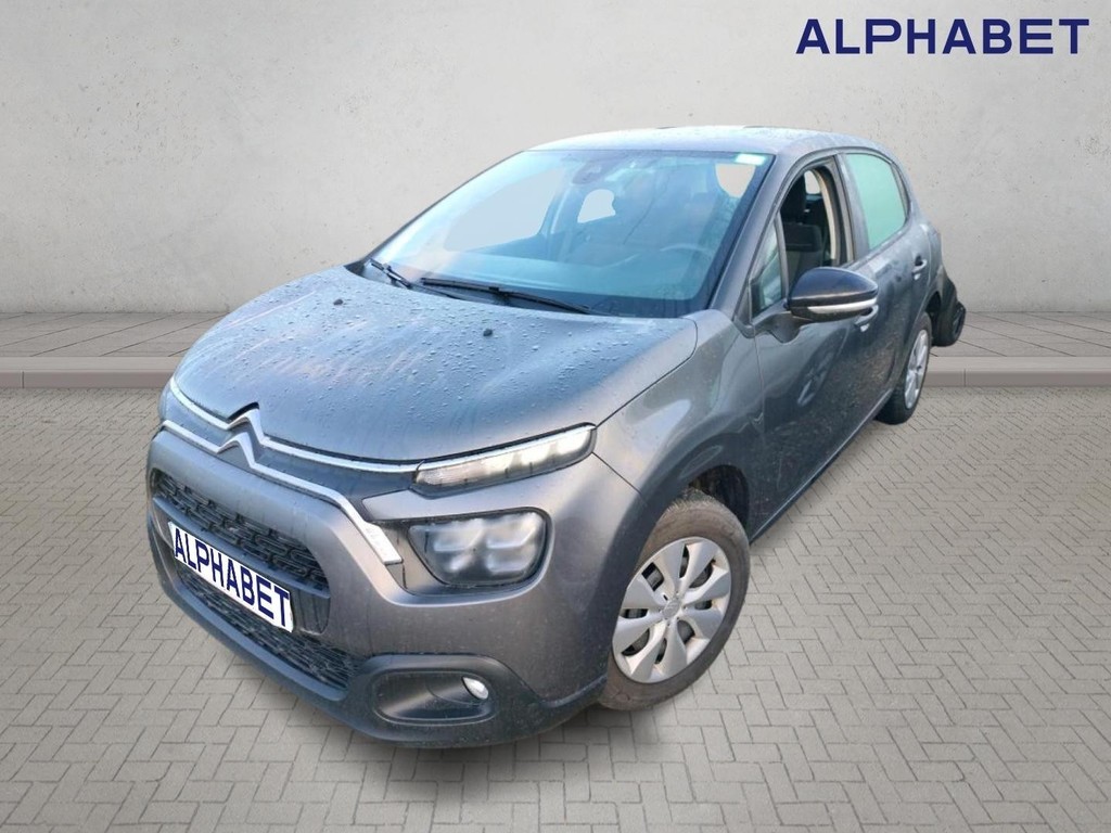 Citroën C3 PureTech 83 S&amp;S BVM Feel Business VP [5P] bvm 5-83CH-4cv, 2021