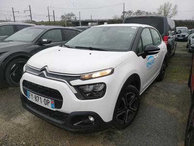 Citroën C3 Societe BlueHDi 100 S&amp;S BVM6 Feel Nav VF [5P] 6-102CH-5cv, 2021