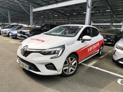 Renault Clio Business E-Tech hybride 140 -21N VP [5P] bva 6-140CH-5cv, 2021