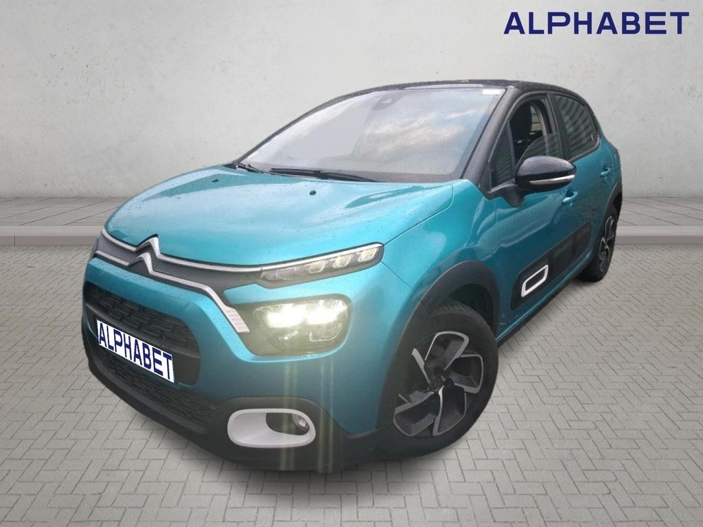 Citroën C3 BlueHDi 100 S&amp;amp;S BVM Shine VP [5P] bvm 5-102CH-5cv, 2020