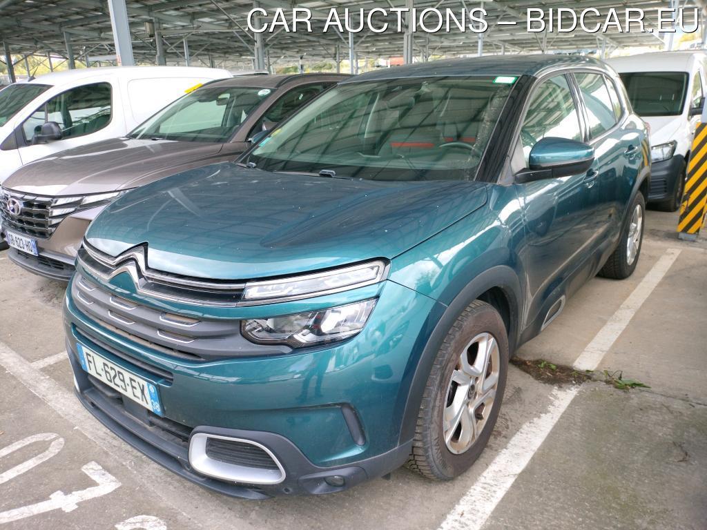 Citroën C5 Aircross BlueHDi 130 S&amp;S BVM6 Business VP [5P] bvm 6-131CH-6cv, 2019