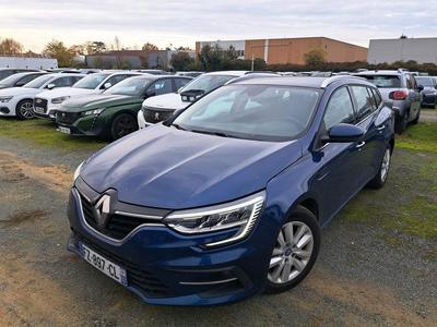 Renault Megane Estate Business E-TECH Plug-in Hybride 160 VP [5P] bva 6-160CH-5cv, 2021
