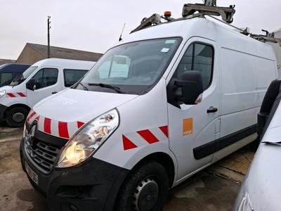Renault Master FG GCf Trac F3500 L2H2 Energy dCi 145 E6 VU [4P] bvm 6-145CH-8cv, 2020