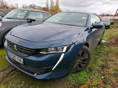 Peugeot 508 SW Hybrid 225 e-EAT8 ALLURE BUSINESS VP [5P] bva 8-225CH-10cv, 2021