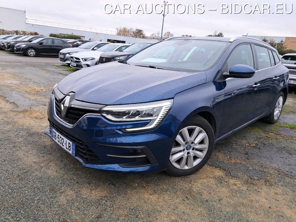 Renault Megane Estate Business E-TECH Plug-in Hybride 160 VP [5P] bva 6-160CH-5cv, 2021