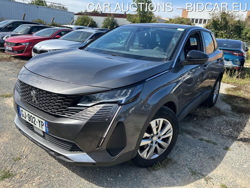 Peugeot 3008 PureTech 130 S&amp;S EAT8 Active Pack VP [5P] bva 8-130CH-7cv, 2022