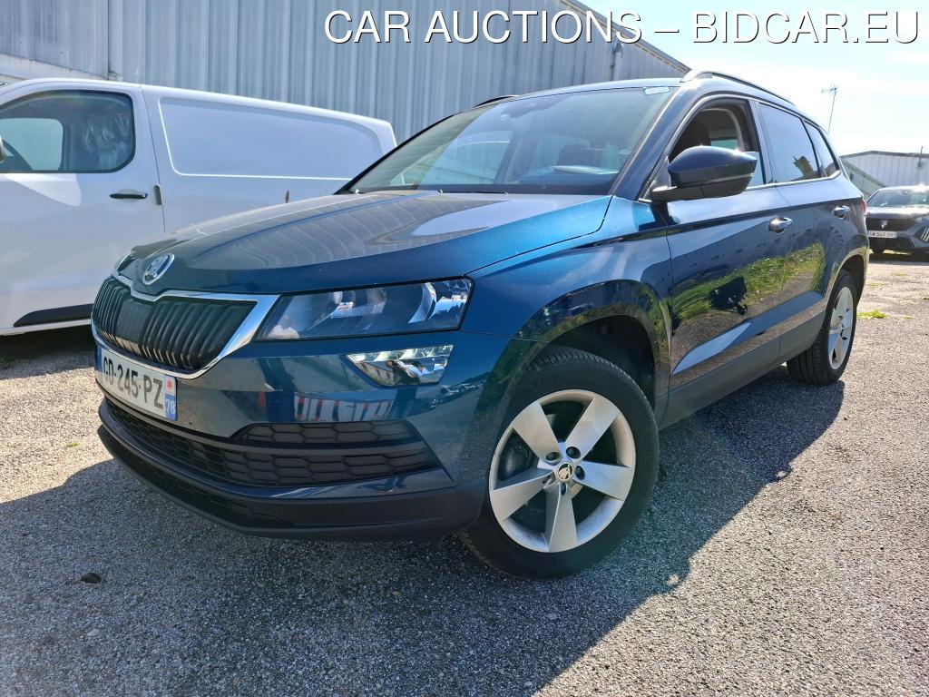 Skoda Karoq 1.5 TSI 150ch ACT DSG7 Business VP [5P] bva 7-150CH-8cv, 2021