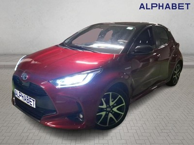 Toyota YARIS HYBRIDE Hybride 116h Collection VP [5P] bva 0-116CH-5cv, 2021