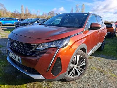 Peugeot 5008 BlueHDi 130 S&amp;S EAT8 Allure Pack VP [5P] bva 8-130CH-7cv, 2021