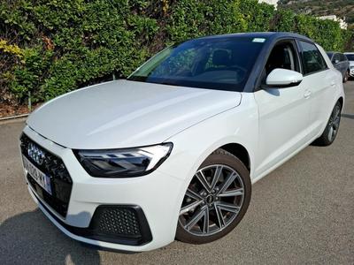 Audi A1 Sportback 1.0 TFSI 95 Advanced 2 VP [5P] bvm 5-95CH-5cv, 2022