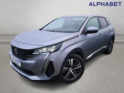 Peugeot 3008 1.6 HYBRID 225 E-EAT8 Allure Pack VP [5P] bva 8-225CH-10cv, 2021