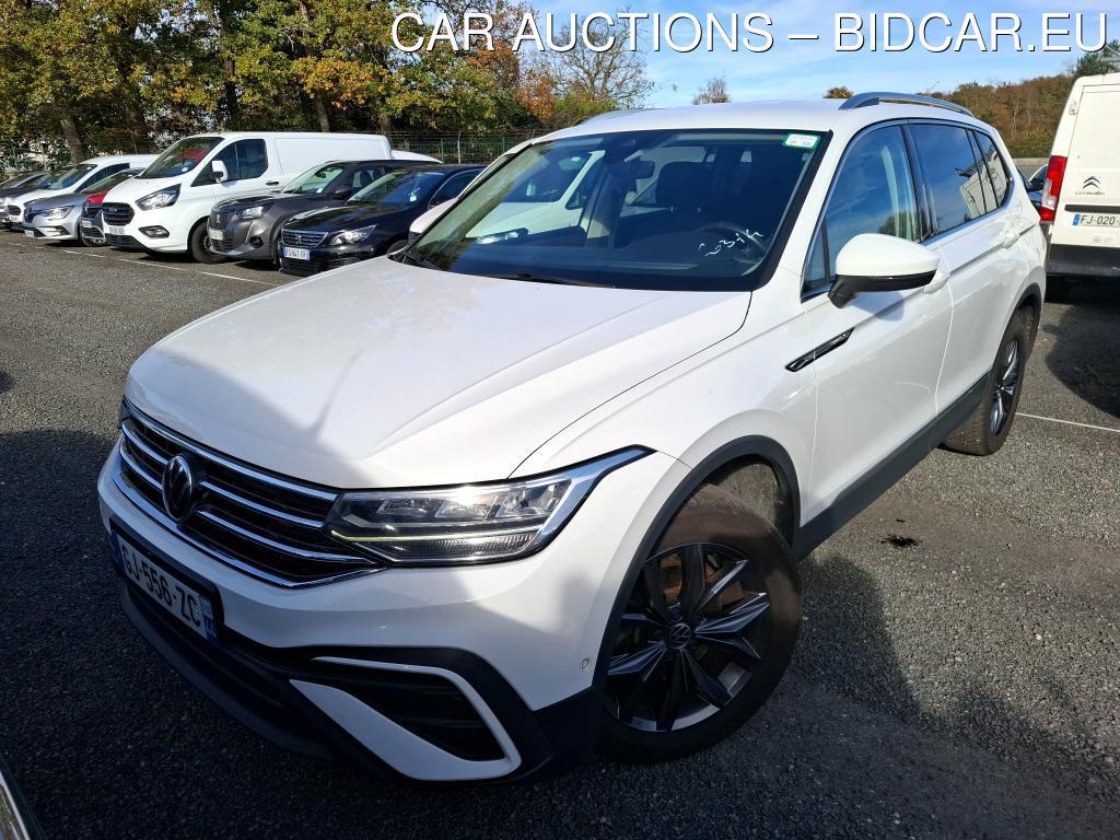 Volkswagen Tiguan Allspace 2.0 TDI 150 DSG7 Life Business VP [5P] bva 7-150CH-8cv, 2022