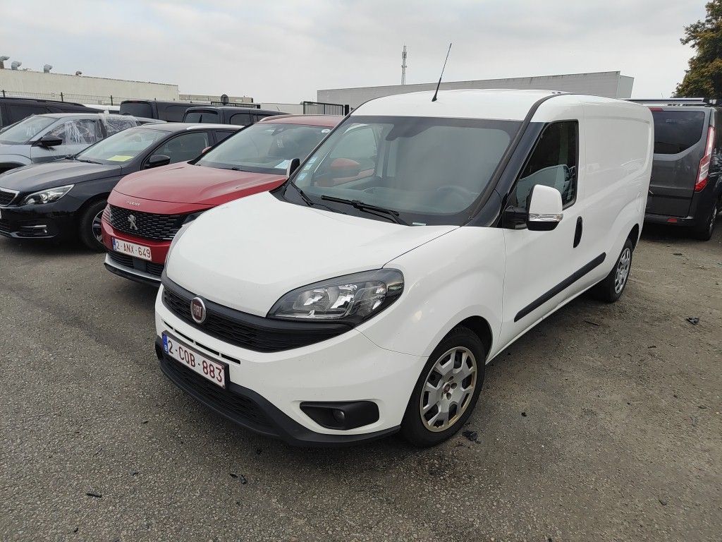 Fiat Doblocargo-263 CARGO 1.6 MULTIJET 105 SX LWB 4D !! TECHNICAL ISSUES !!, 2022