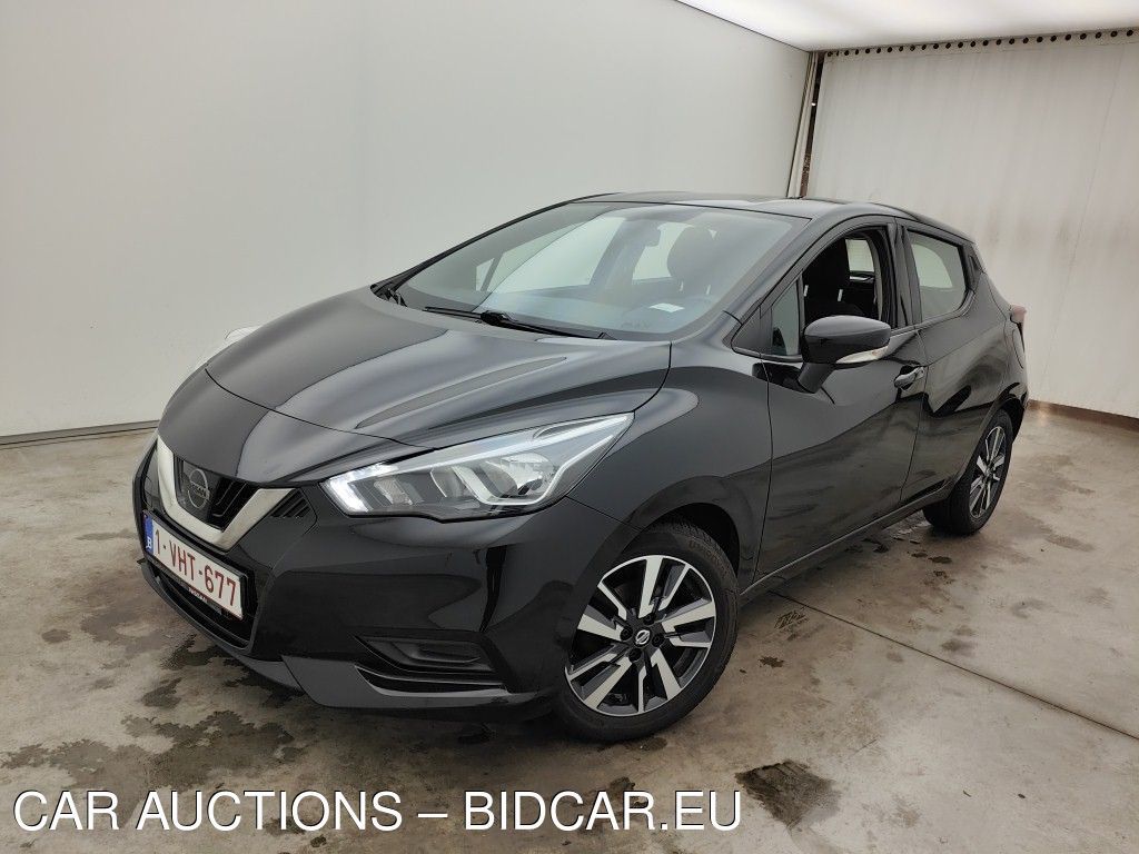 Nissan Micra-k14 0.9 IG-T ACENTA 5D, 2018