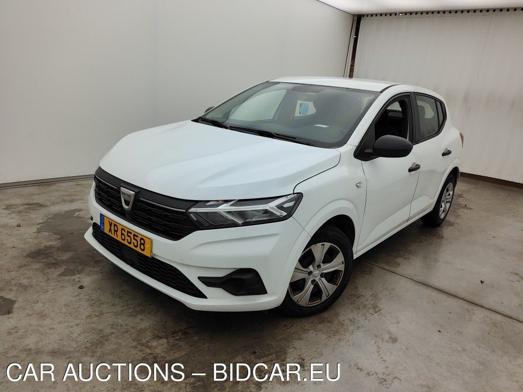 Dacia Sandero-iii - 2021 1.0 TCE 91 ESSENTIAL 5D, 2021