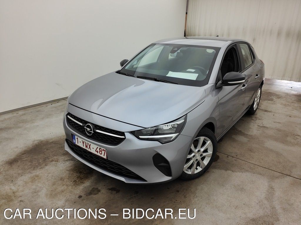 Opel Corsa-f 1.5 TURBO D 75KW S/S EDITION 5D, 2021